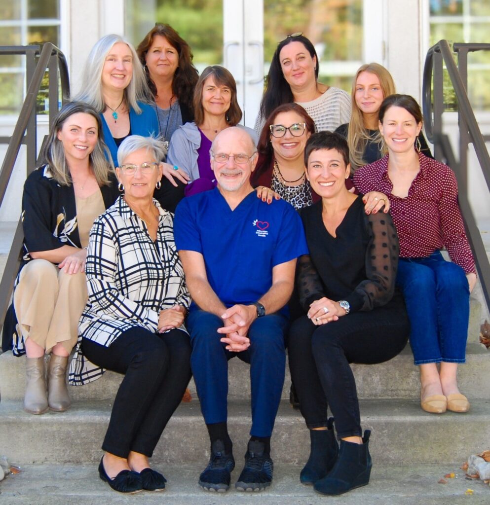 Princeton Integrative Health team providing whole-person functional medicine care.