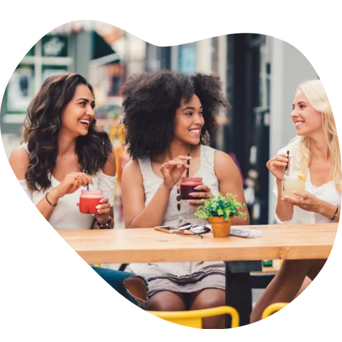 Healthy Happy grils