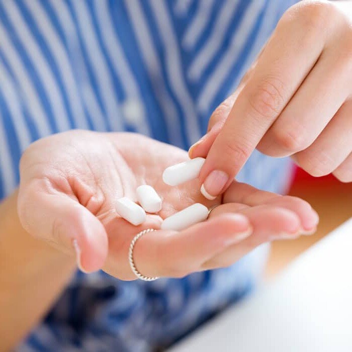 Probiotics-Taking-in-Pill