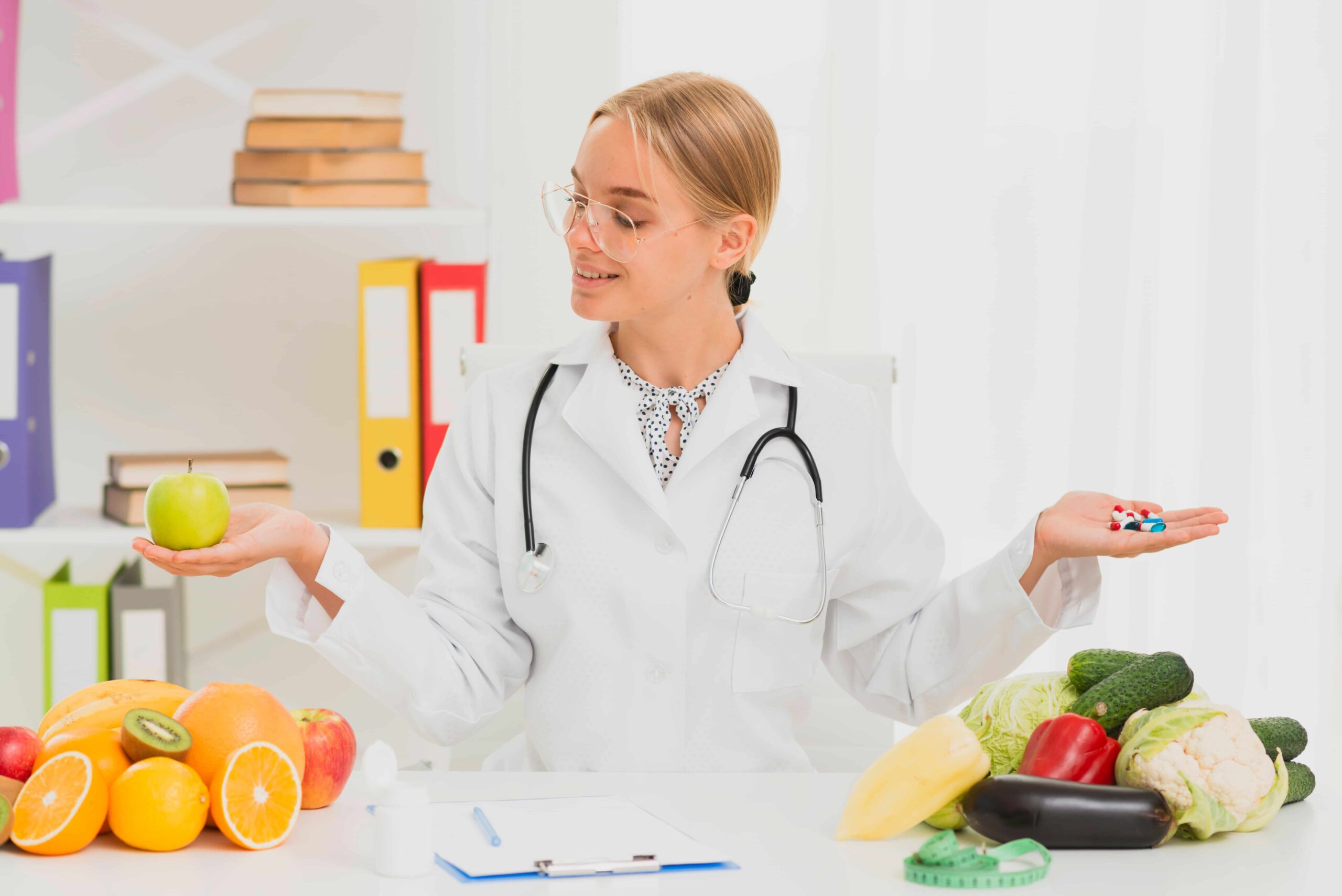 Functional medicine consultation focused on identifying the root causes of chronic health conditions and improving long-term wellness.