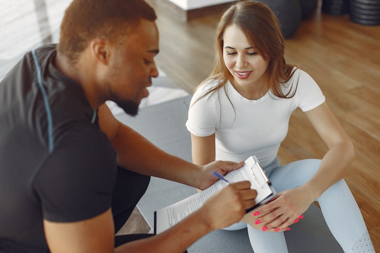 One-on-One Health Coaching