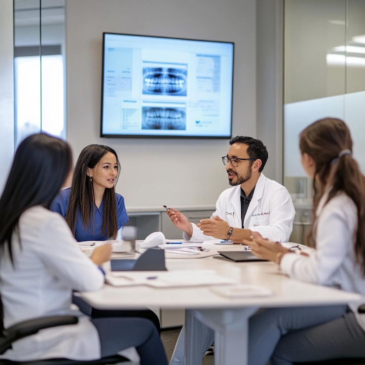 Doctors Meeting